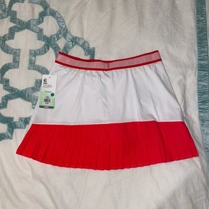 Prince Tennis Skirt